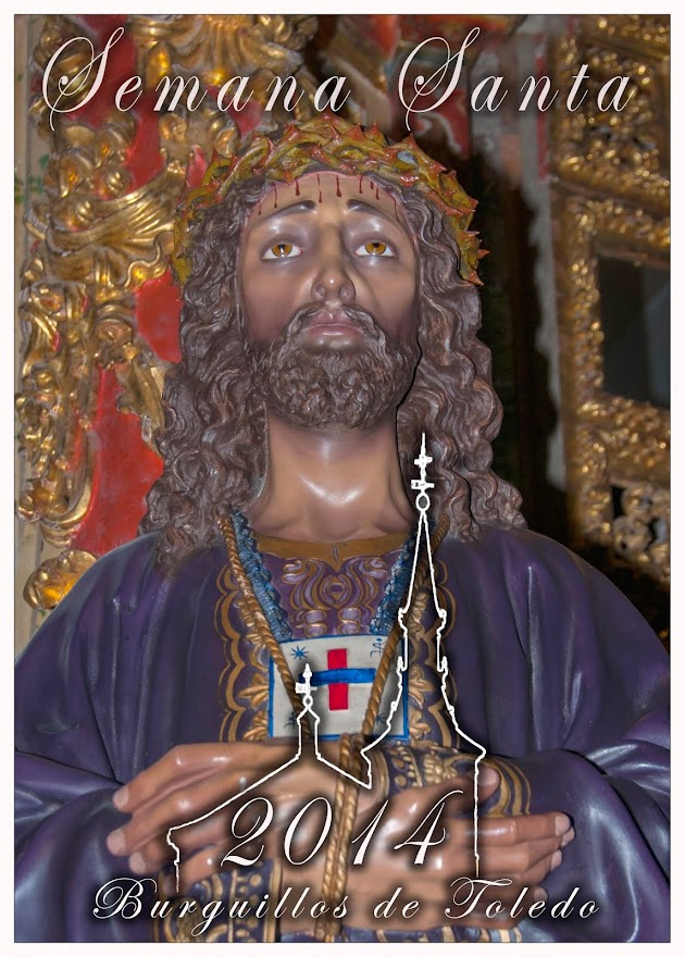 Semana Santa en Burguillos de Toledo 2014 Burguillos de Toledo